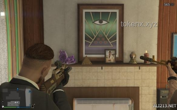 GTA5通关后的趣味玩法探索